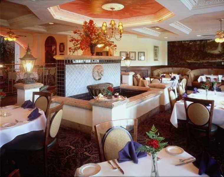 Embassy Suites Dallas - Dfw International Airport South Irving Restaurant billede