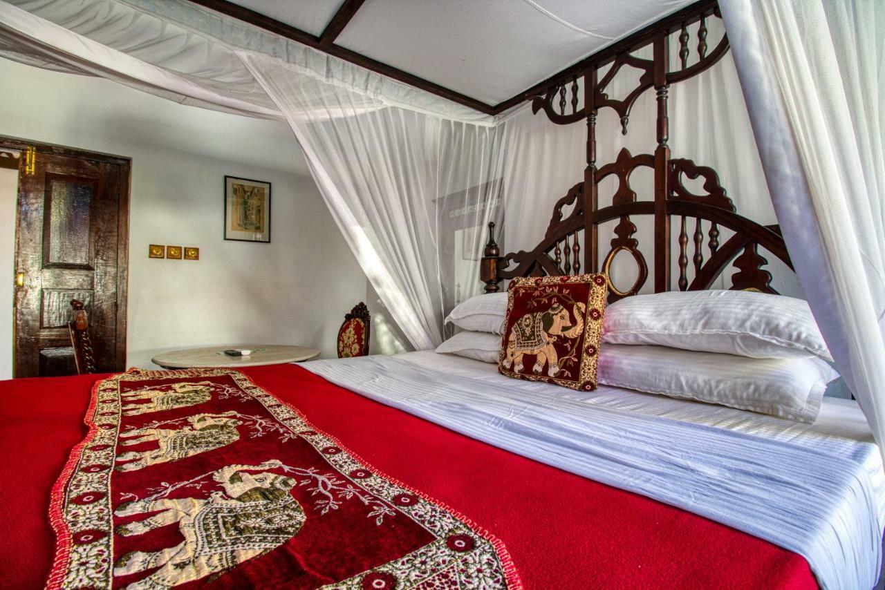 Tembo House Hotel Zanzibar Værelse billede