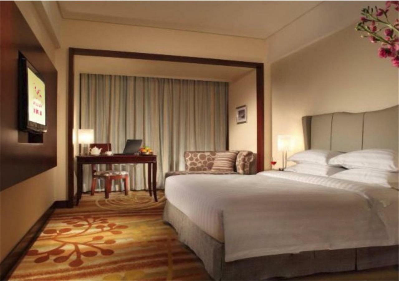 Ramada By Wyndham Beijing Airport Hotel Shunyi Eksteriør billede