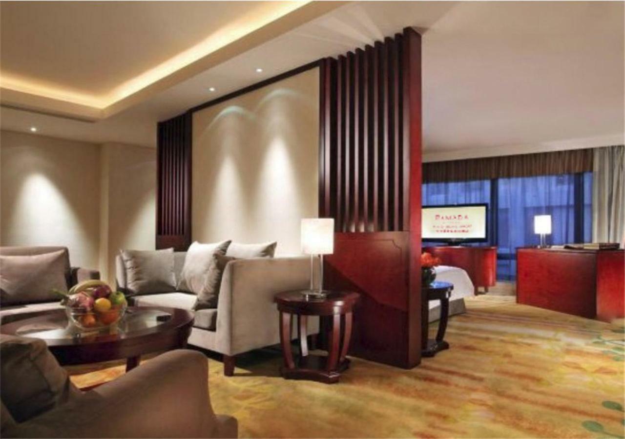 Ramada By Wyndham Beijing Airport Hotel Shunyi Eksteriør billede