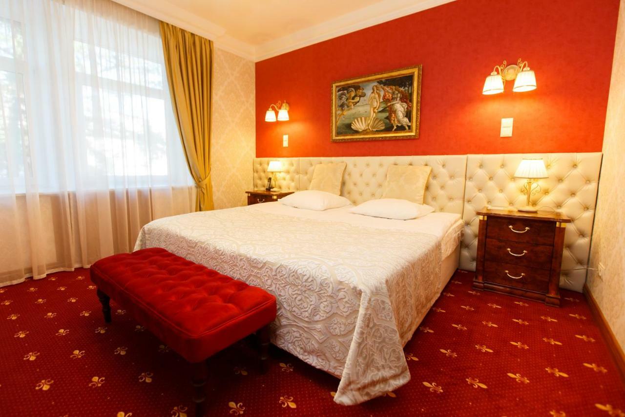Severnaya Hotel Petrozavodsk Eksteriør billede