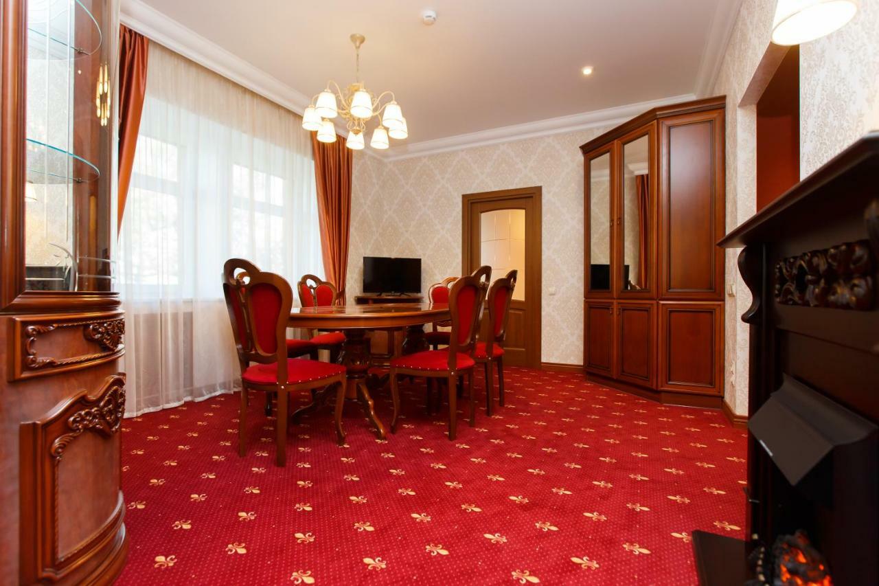 Severnaya Hotel Petrozavodsk Eksteriør billede