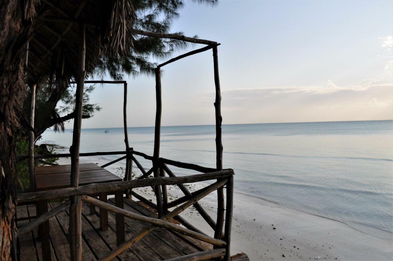 Seasons Lodge Zanzibar Pongwe Eksteriør billede
