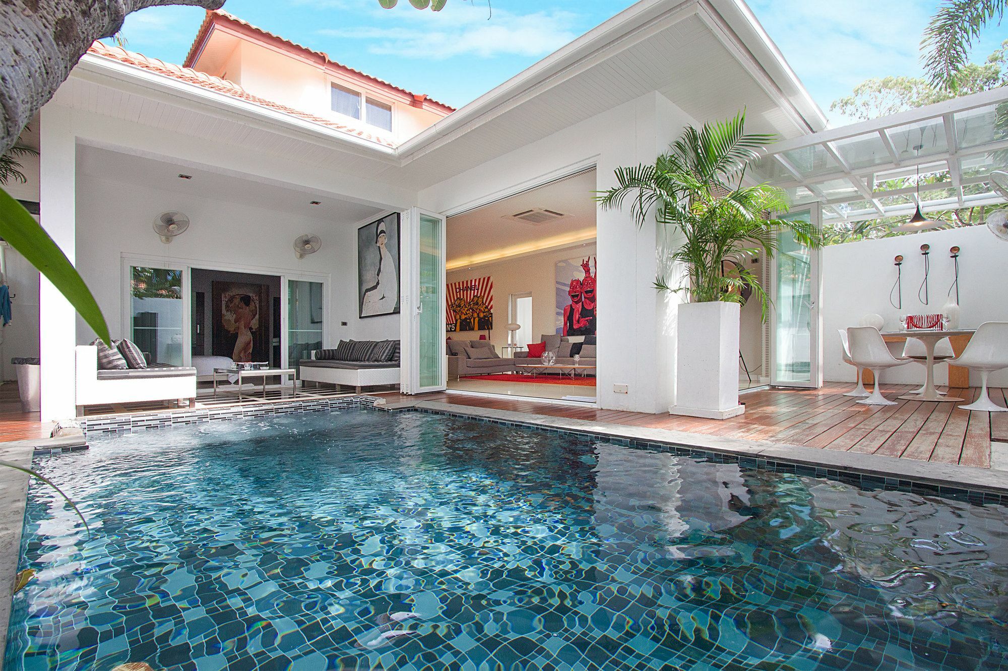 Pratumnak Regal Villa Pattaya Eksteriør billede
