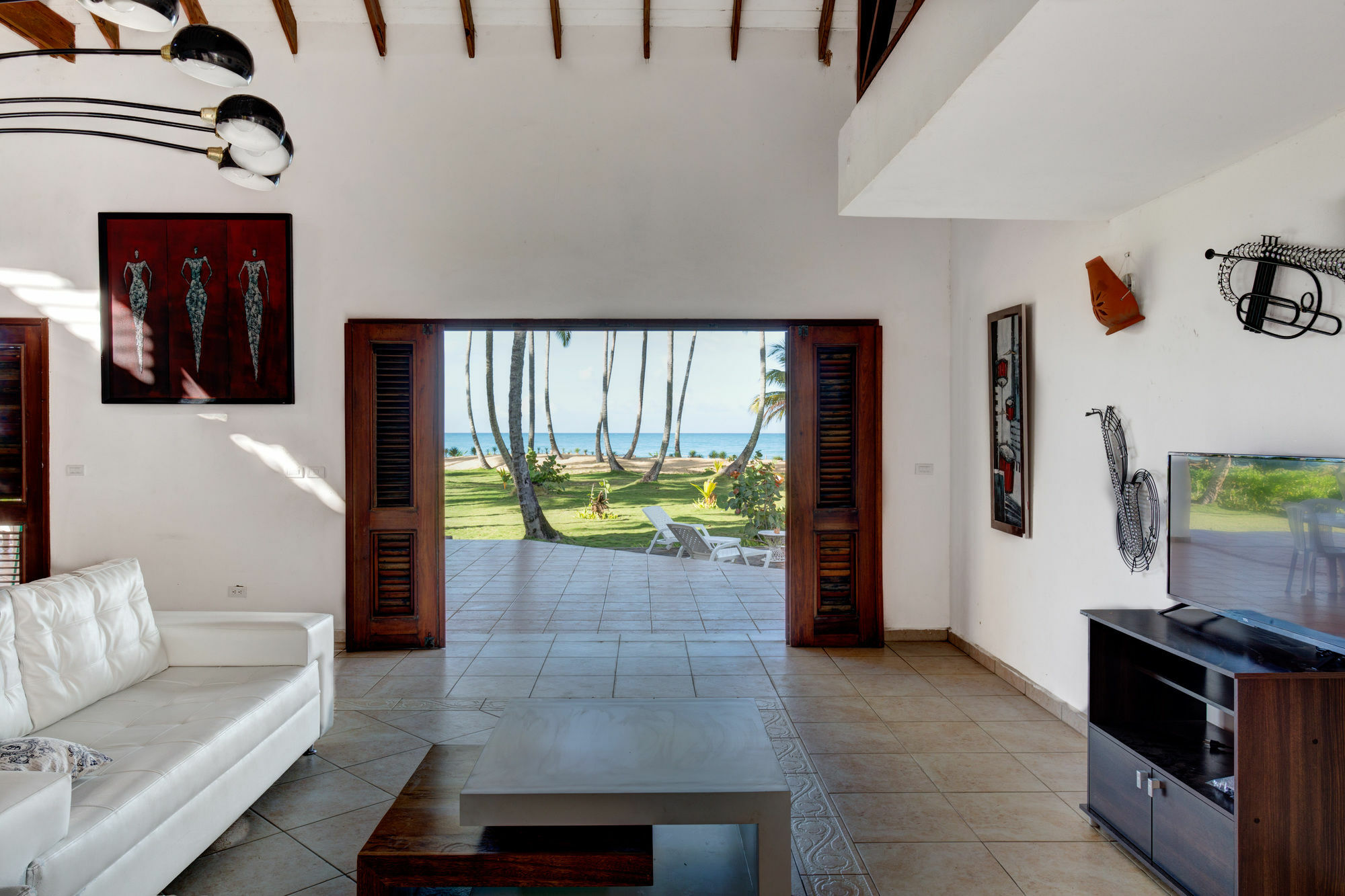 Villa Habitaciones Playa Coson Las Terrenas Eksteriør billede