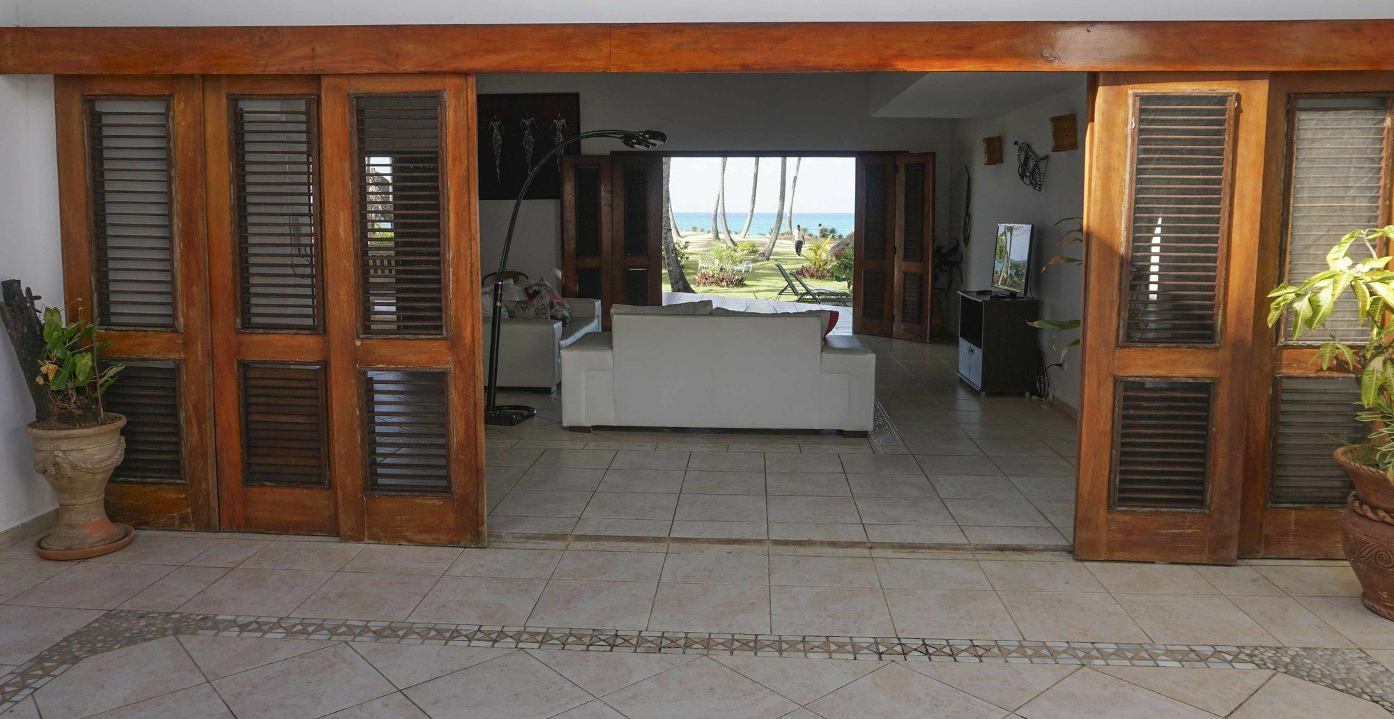 Villa Habitaciones Playa Coson Las Terrenas Eksteriør billede