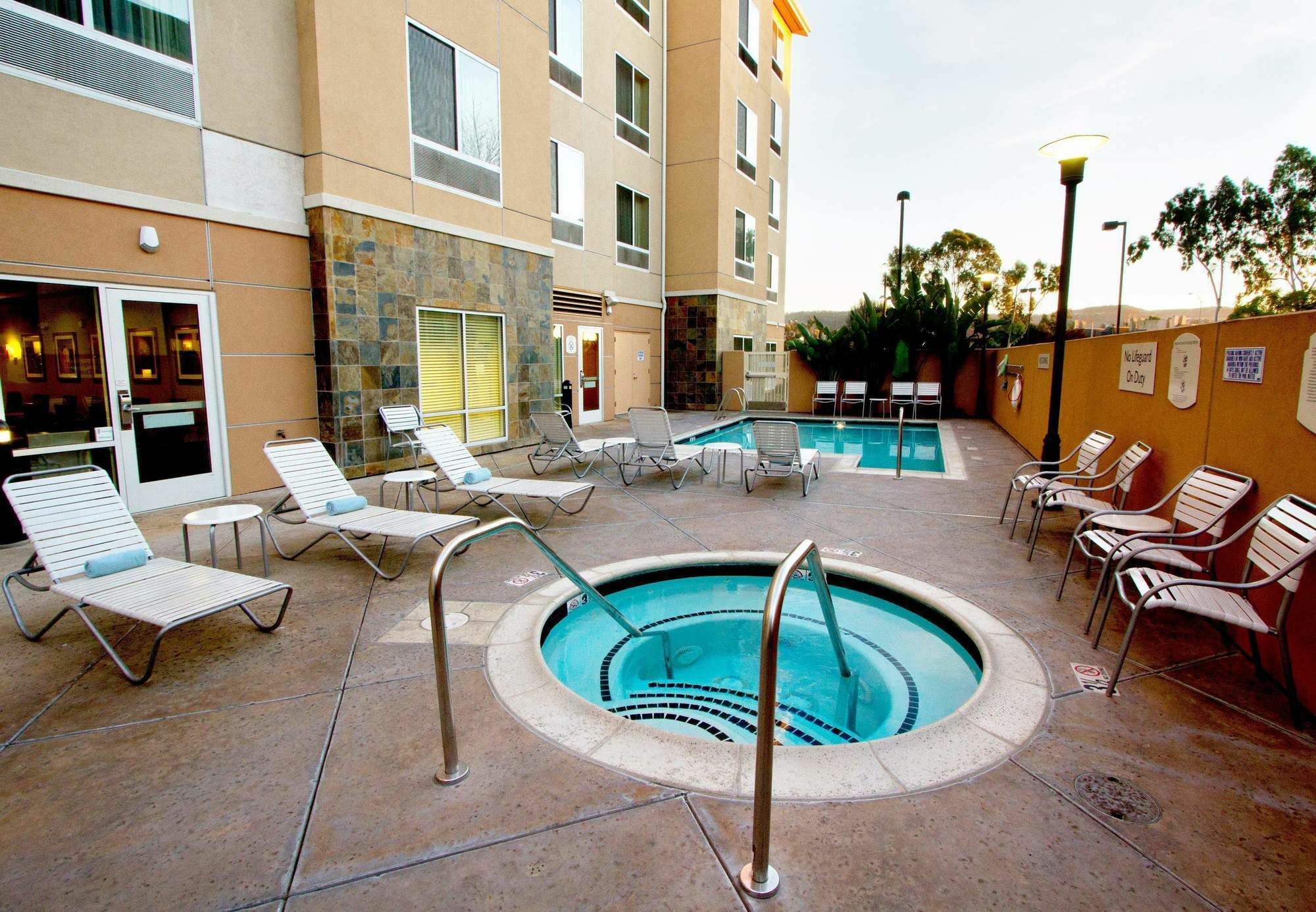 Fairfield Inn & Suites - Los Angeles West Covina Eksteriør billede