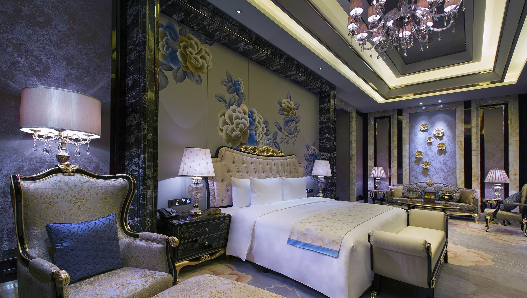 Wanda Vista Kunming Hotel Eksteriør billede