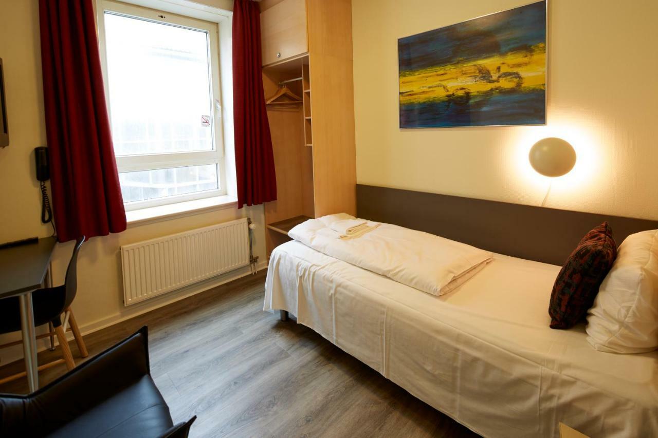 Hotel Frederikshavn Eksteriør billede