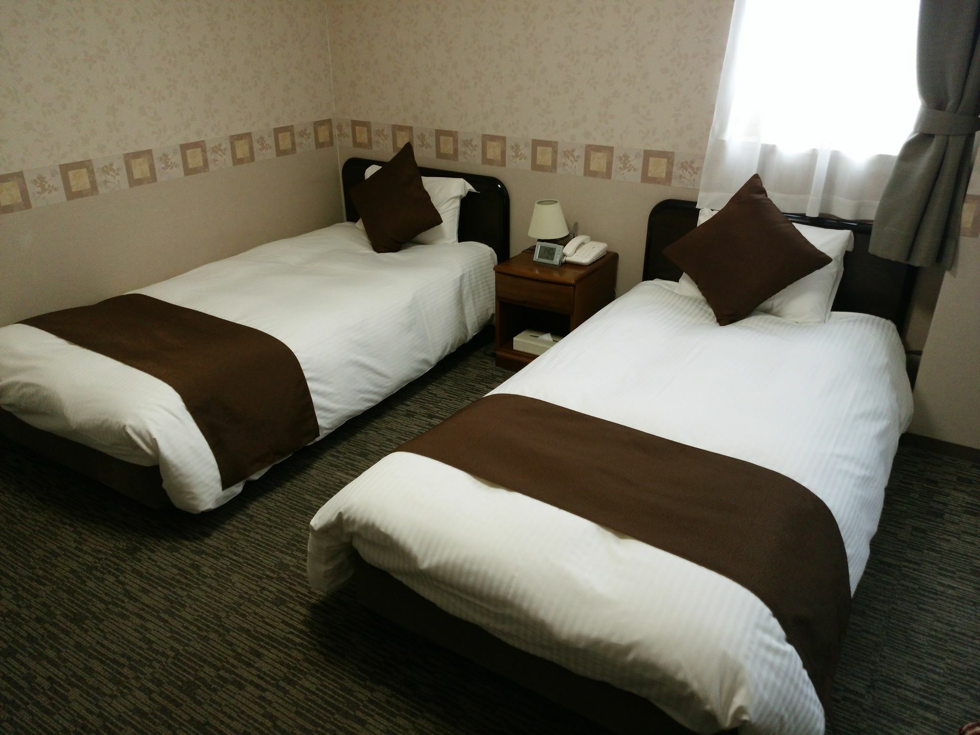 Resort Inn North Country NakaNakafurano Eksteriør billede