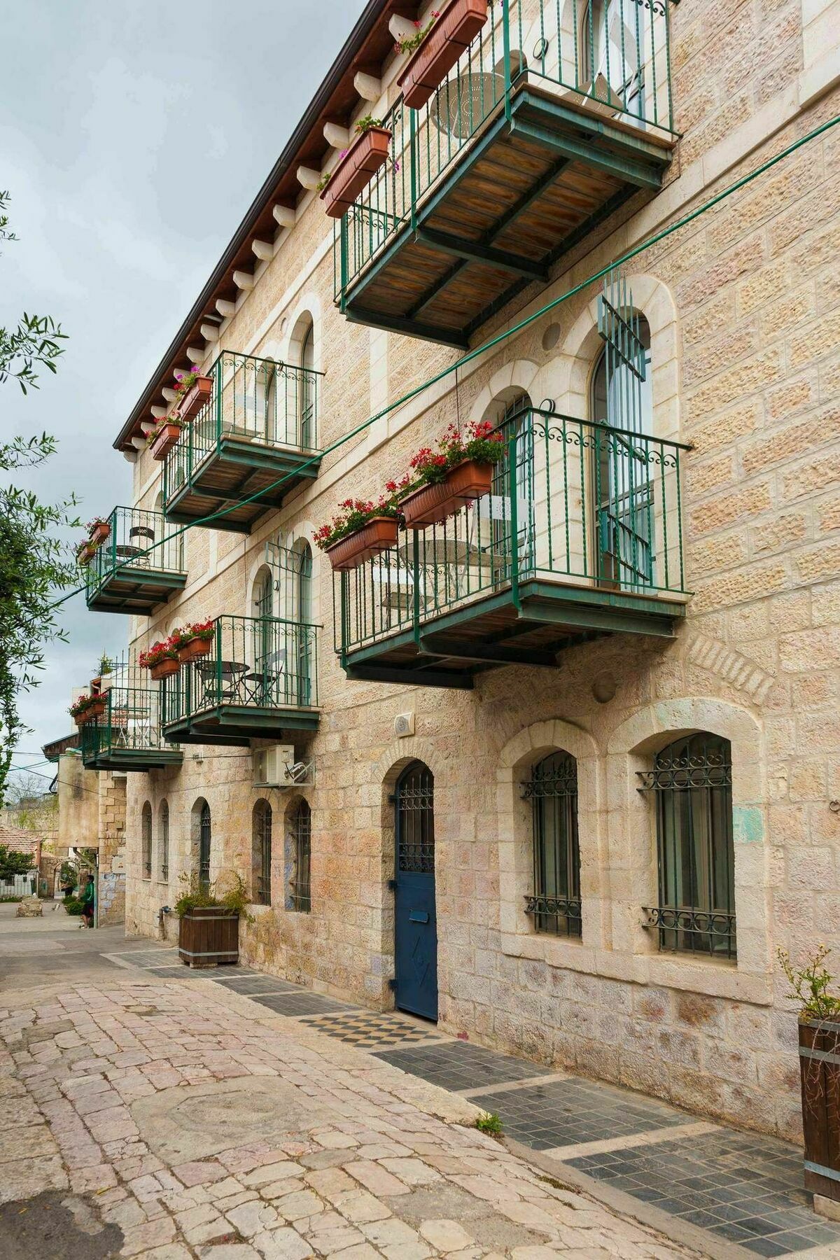 The Market Courtyard - Suites Hotel Jerusalem Eksteriør billede