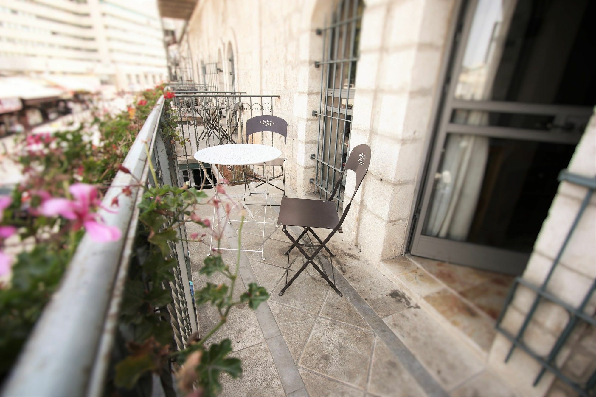The Market Courtyard - Suites Hotel Jerusalem Eksteriør billede