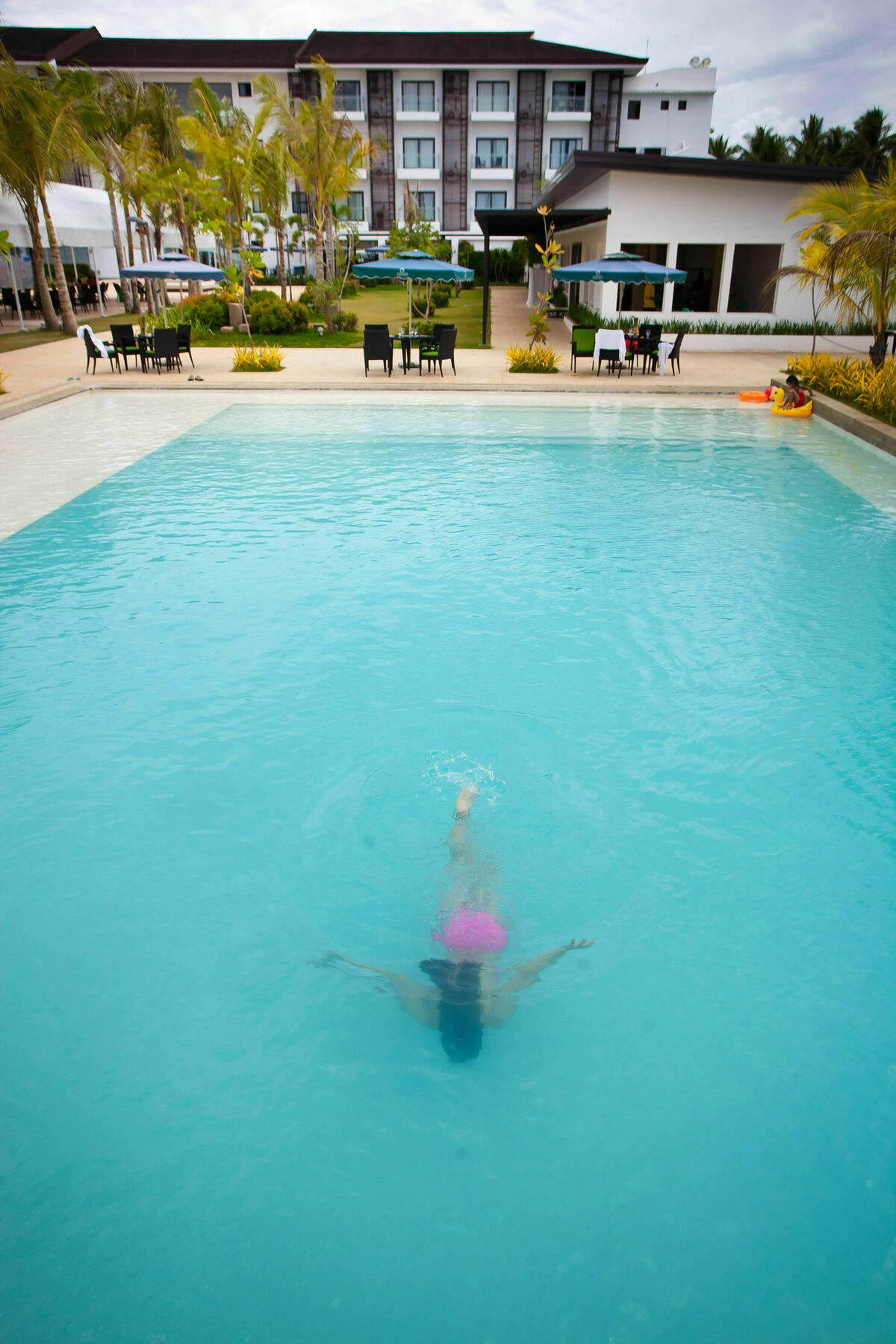 Ciriaco Hotel And Resort Calbayog Eksteriør billede