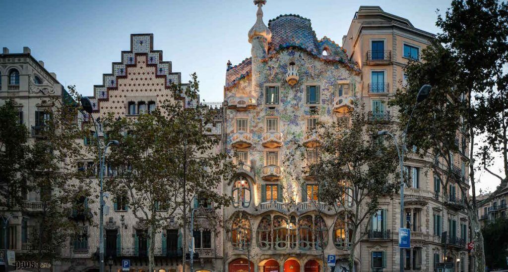 Sixtytwo Hotel Barcelona Eksteriør billede