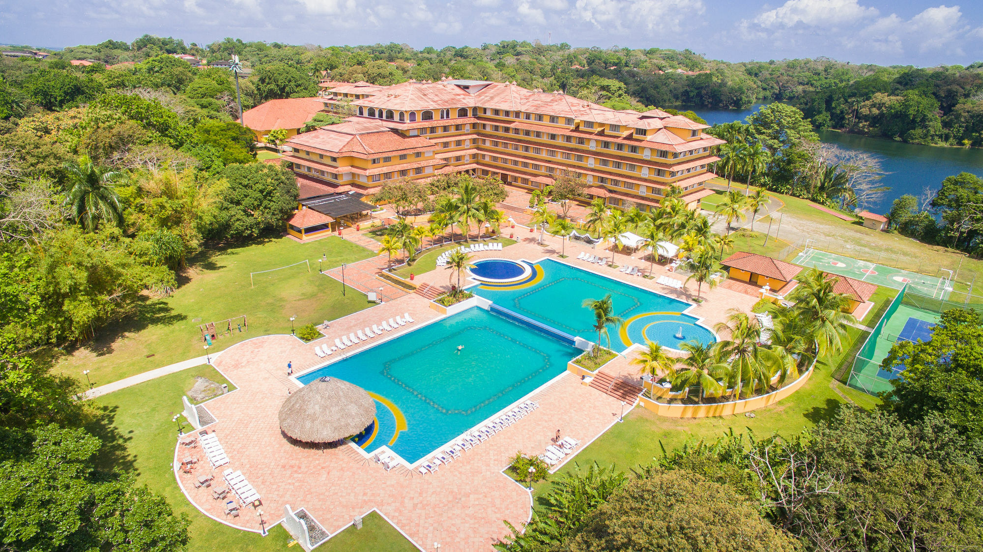 Hotel Melia Panama Canal Colon Eksteriør billede