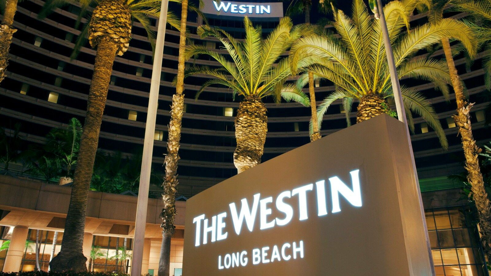 The Westin Long Beach Eksteriør billede