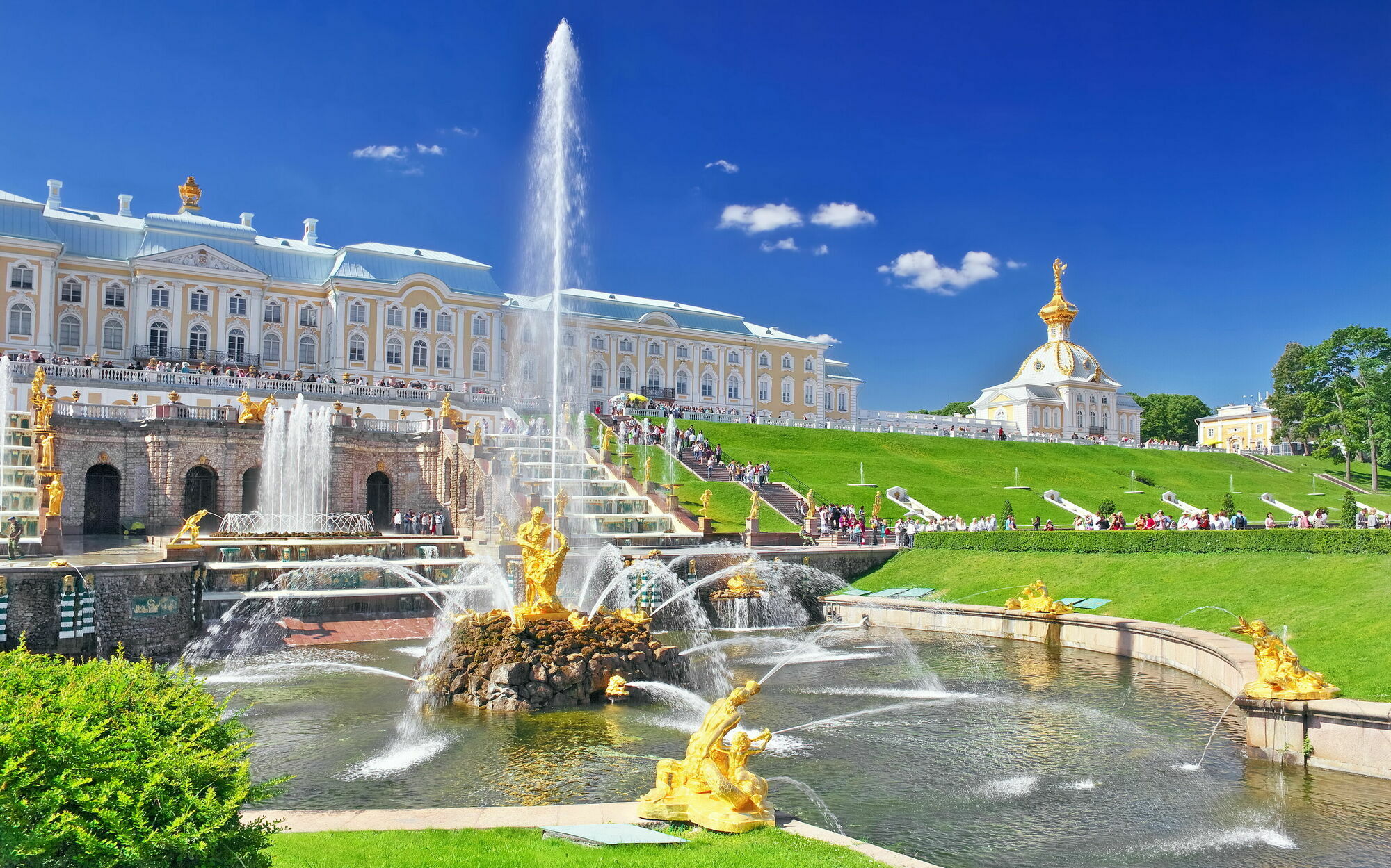 Corinthia Hotel St Petersburg Sankt Petersborg Eksteriør billede