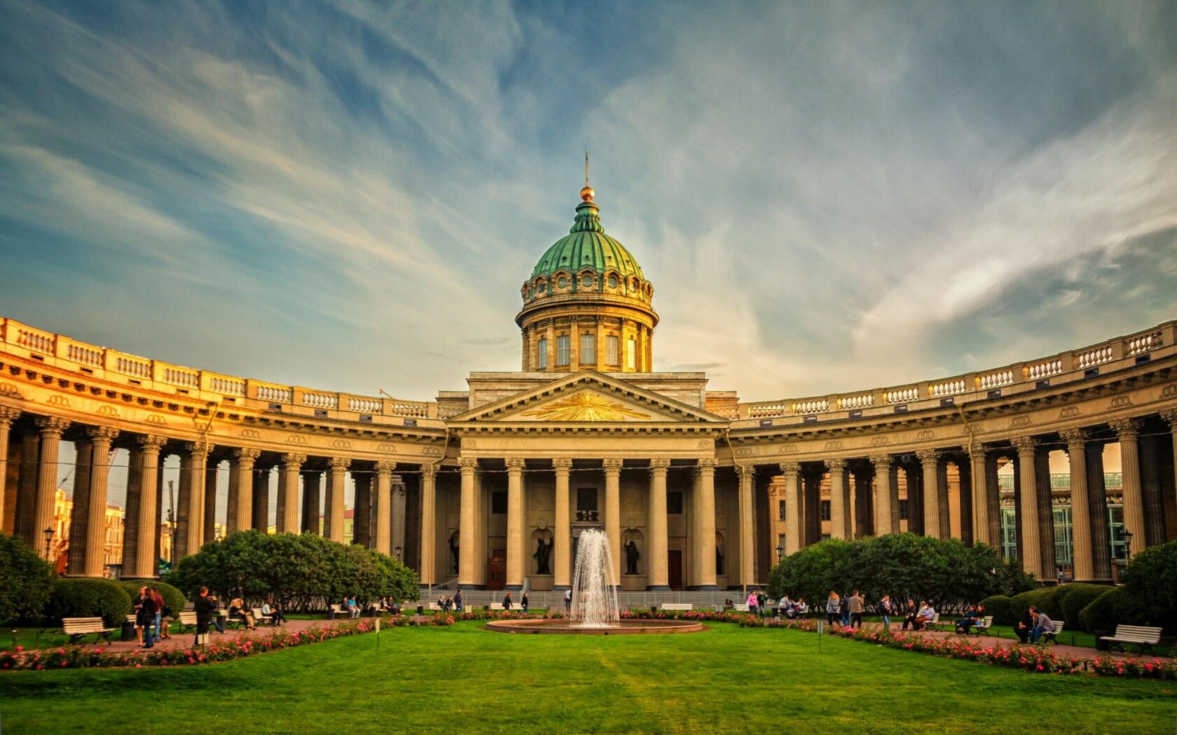 Corinthia Hotel St Petersburg Sankt Petersborg Eksteriør billede