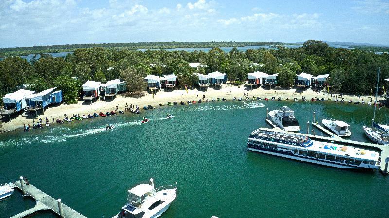 Couran Cove Resort South Stradbroke Island Eksteriør billede