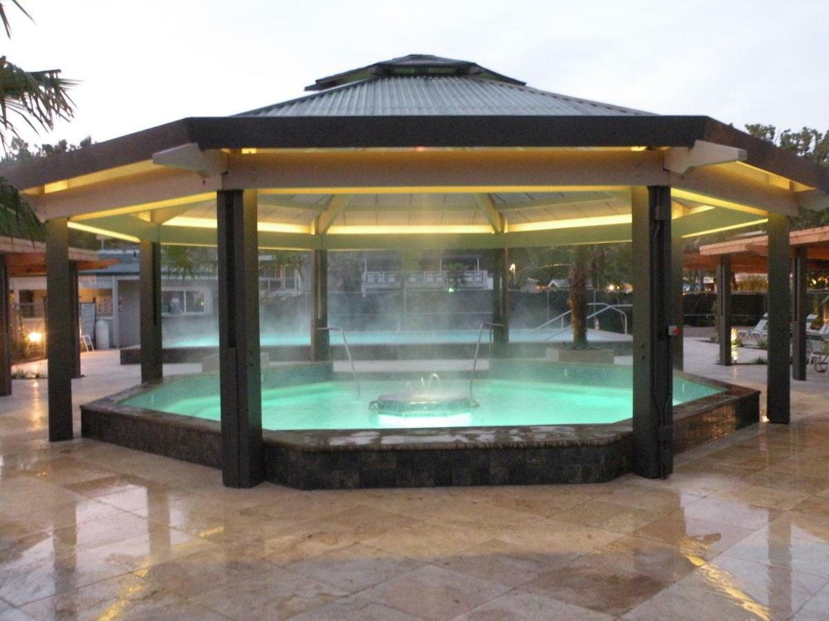 Calistoga Spa Hot Springs Eksteriør billede