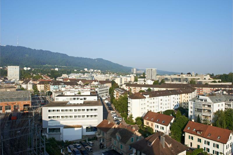 Visionapartments Wolframplatz - Contactless Check-In Zürich Eksteriør billede