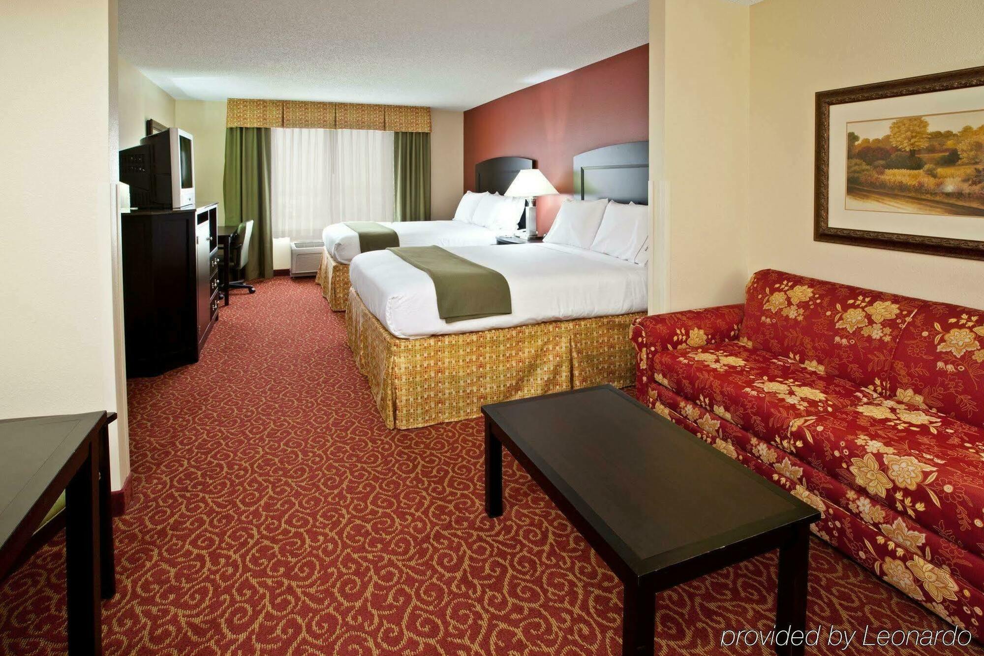 Holiday Inn Express & Suites Vandalia, An Ihg Hotel Eksteriør billede