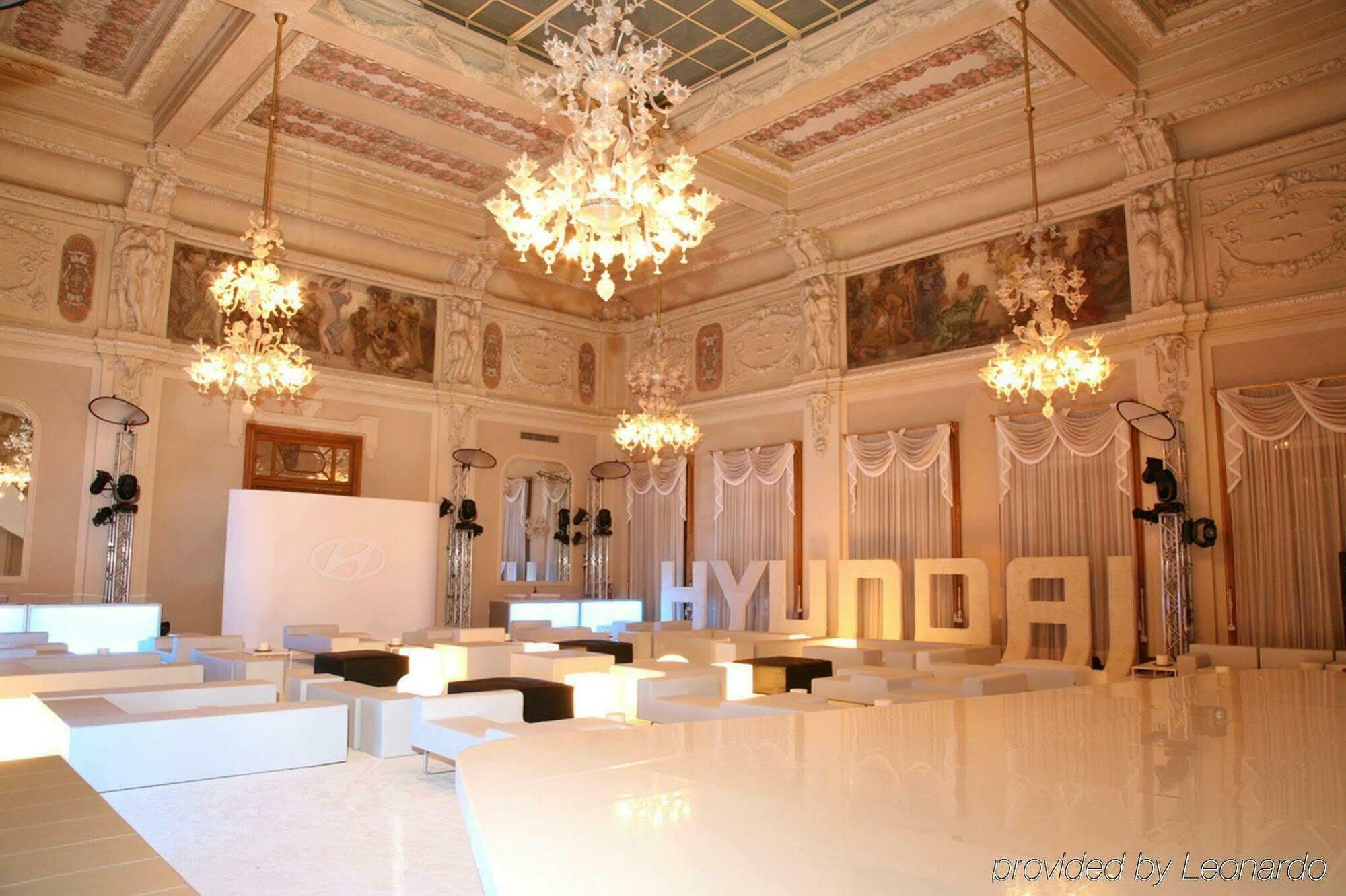 Grand Hotel Palazzo Della Fonte Fiuggi Faciliteter billede