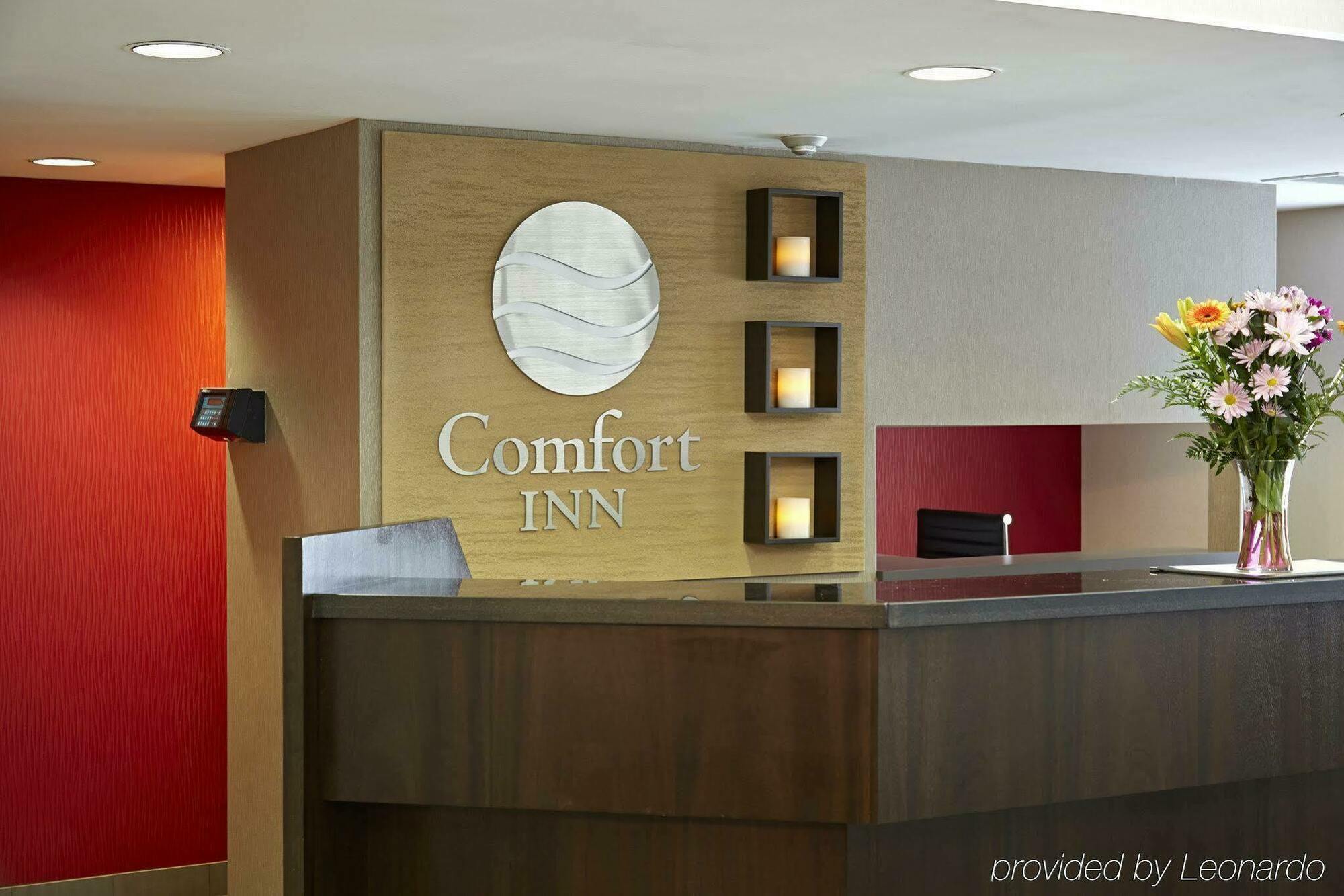 Comfort Inn Baie-Comeau Eksteriør billede
