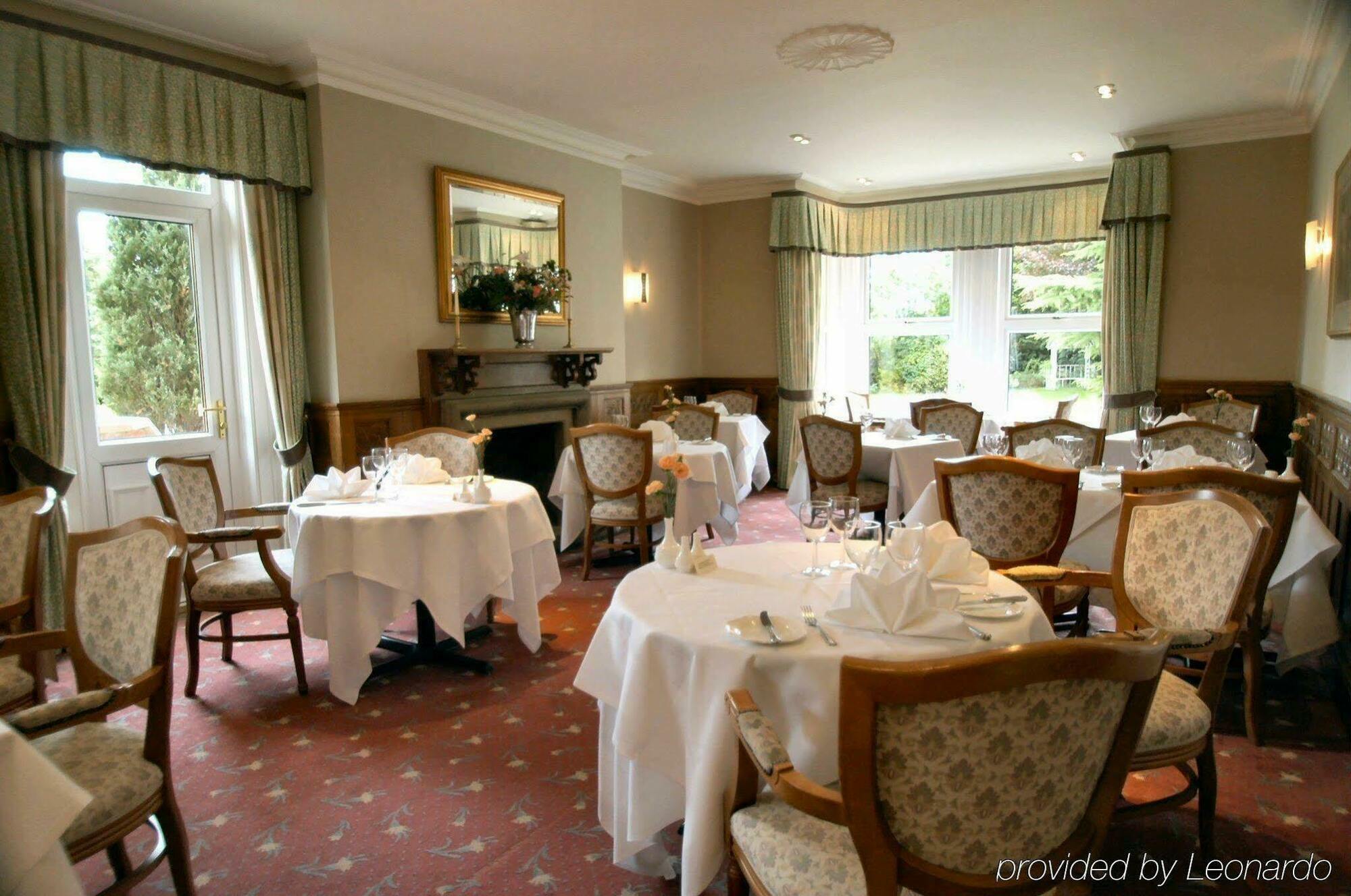 The Lodge Duxford Restaurant billede