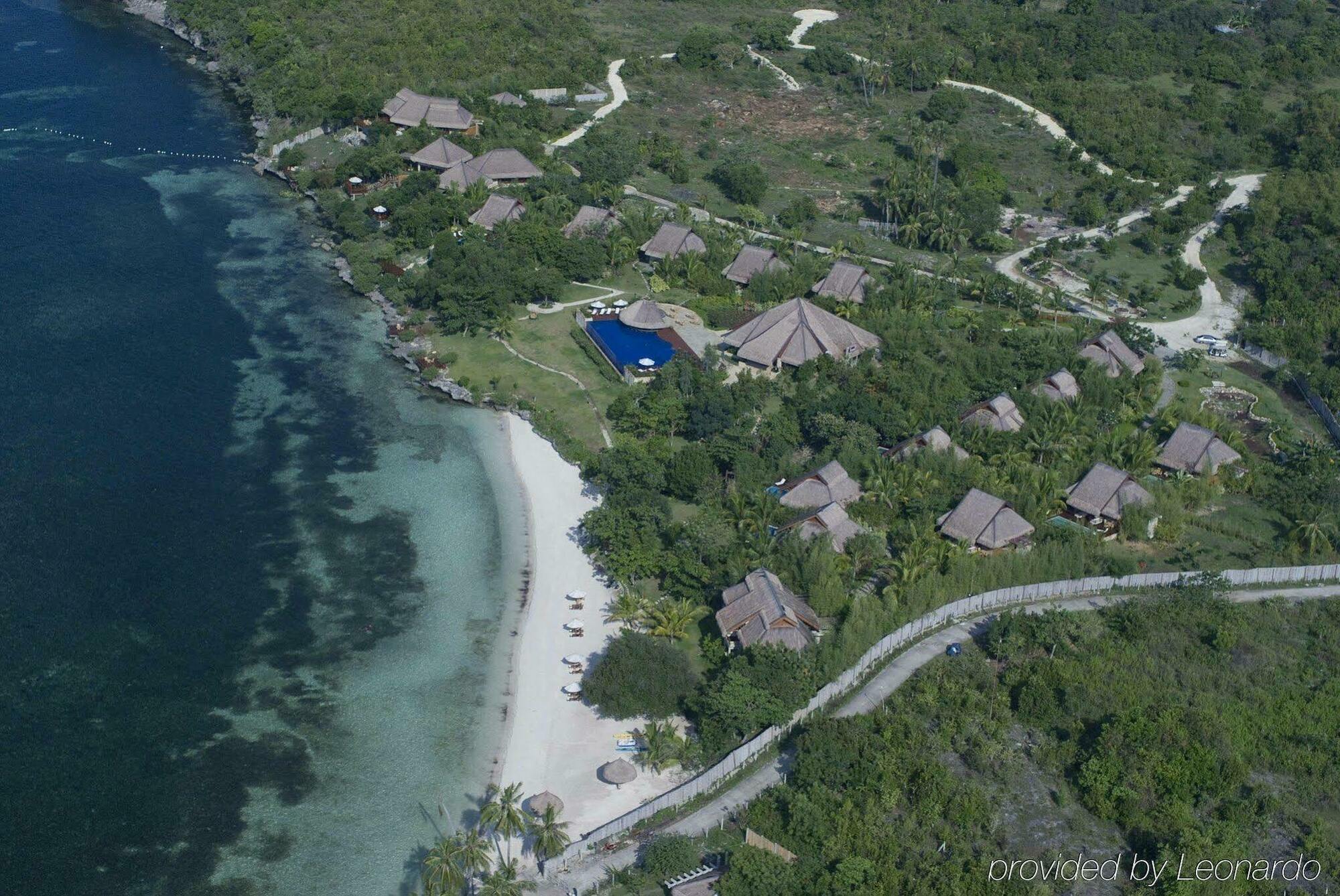 Eskaya Beach Resort And Spa Panglao Faciliteter billede