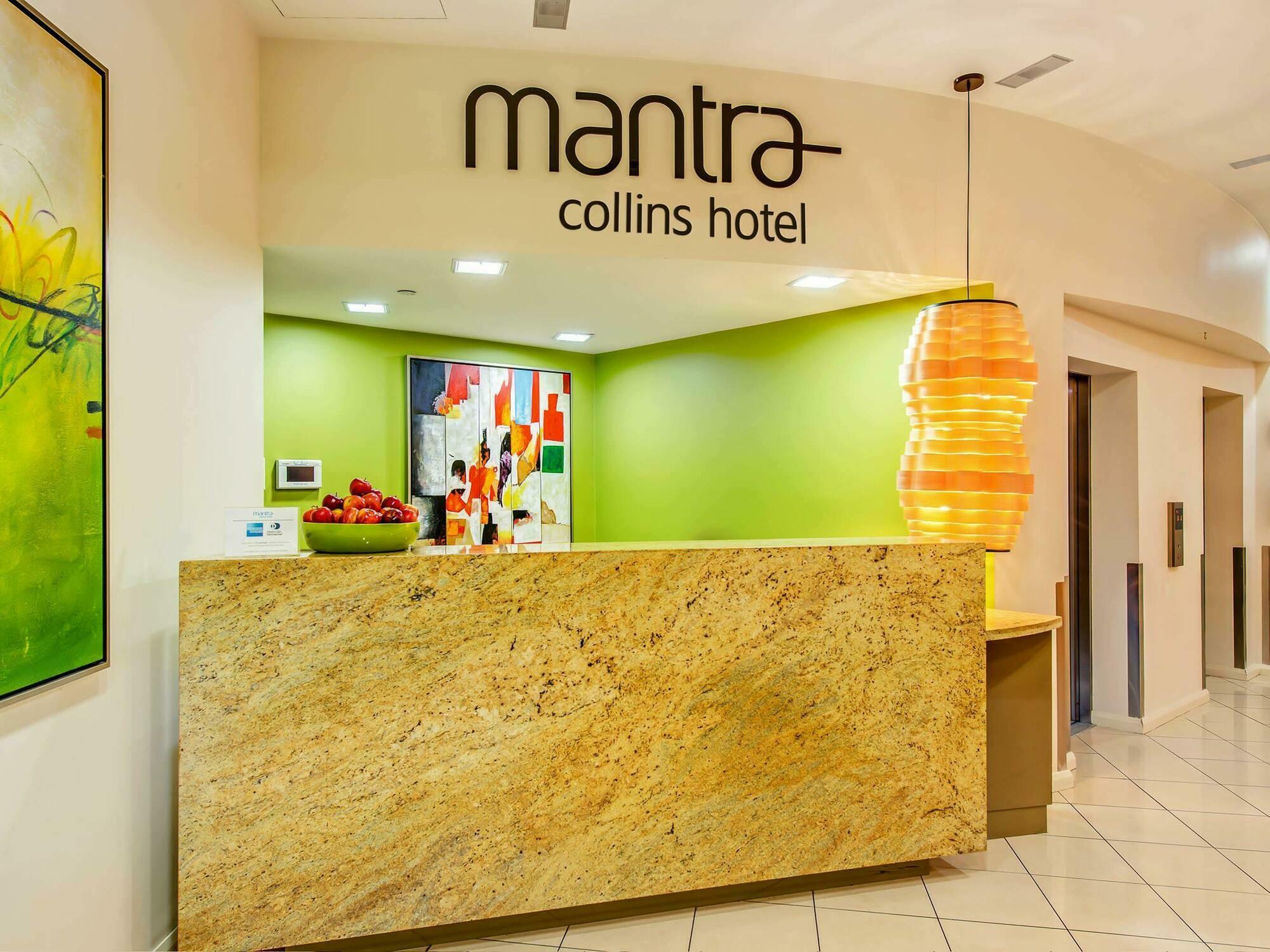 Mantra Collins Hotel Hobart Eksteriør billede