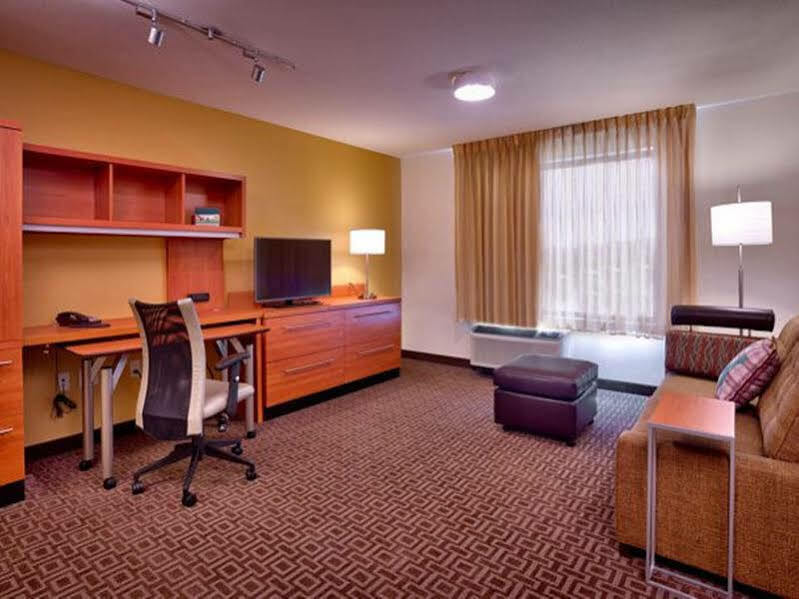 Towneplace Suites By Marriott Salt Lake City-West Valley West Valley City Eksteriør billede