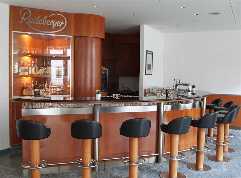 Dormero Hotel Dresden Airport Restaurant billede