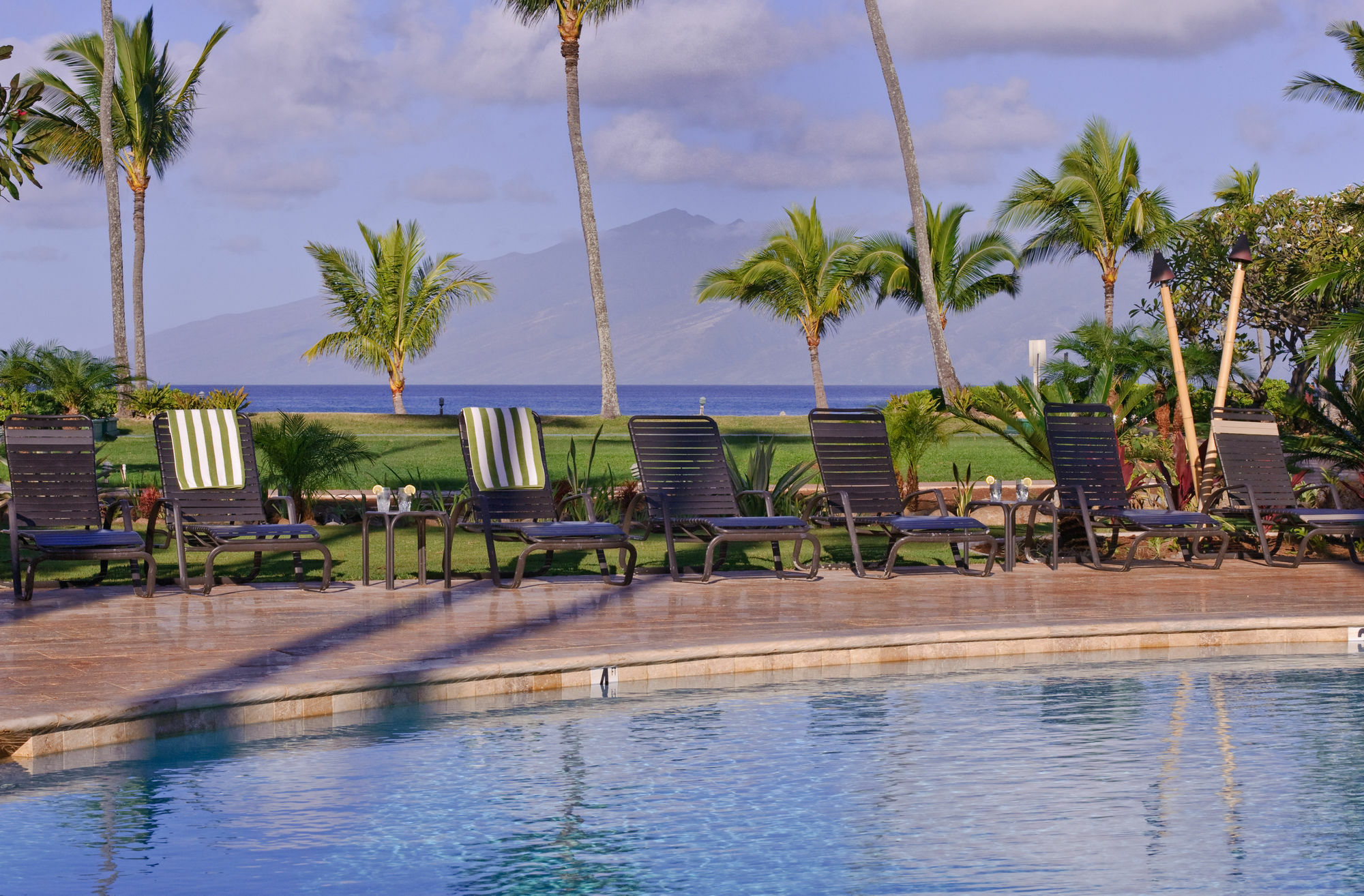 The Mauian Hotel Kapalua Eksteriør billede