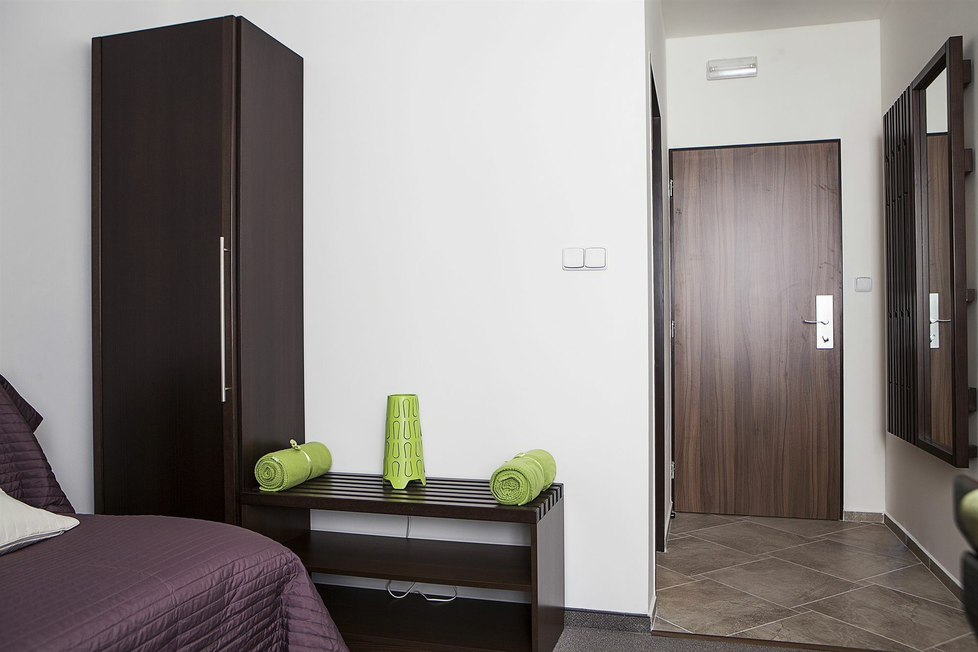 Lavanda Hotel&Apartments Prag Eksteriør billede