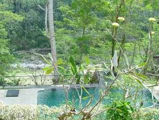 Puri Bunga Resort And Spa Bali Eksteriør billede