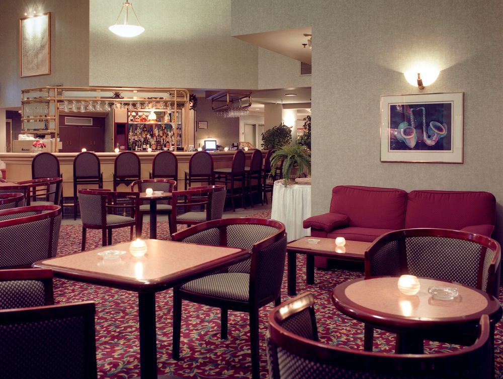 Delta Hotels By Marriott Sherbrooke Conference Centre Restaurant billede