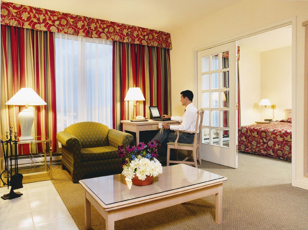 Delta Hotels By Marriott Sherbrooke Conference Centre Værelse billede