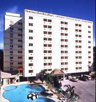 Hyton Pattaya Hotel Eksteriør billede