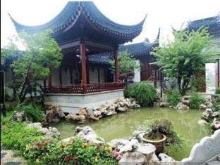 Manhao Guesthouse Qibaoquan Suzhou  Eksteriør billede