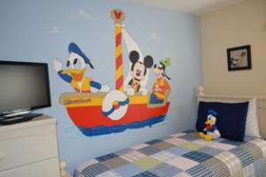 Lynn'S Disney Retreat - 4 Bedroom Townhome Citrus Ridge Eksteriør billede