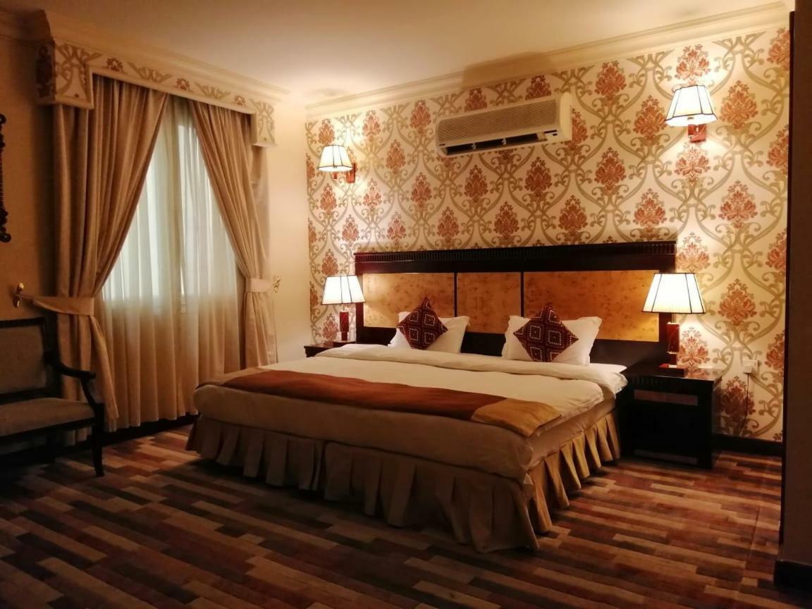 Dmas Hotel Muscat Eksteriør billede