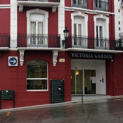 Appart'Hotel Victoria Garden Sanctuaires Lourdes Eksteriør billede