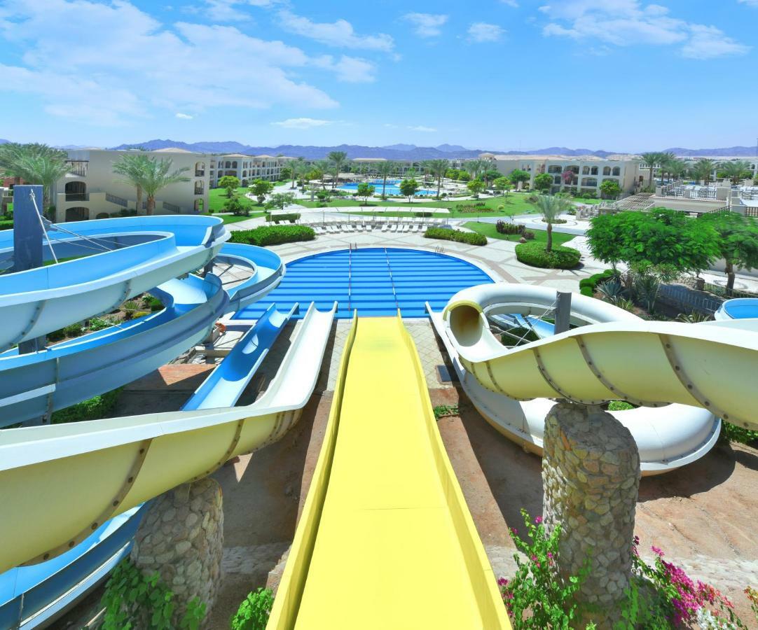 Jaz Mirabel Resort Sharm el-Sheikh Eksteriør billede