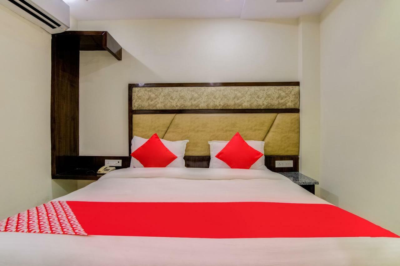 Hotel India Continental New Delhi Eksteriør billede