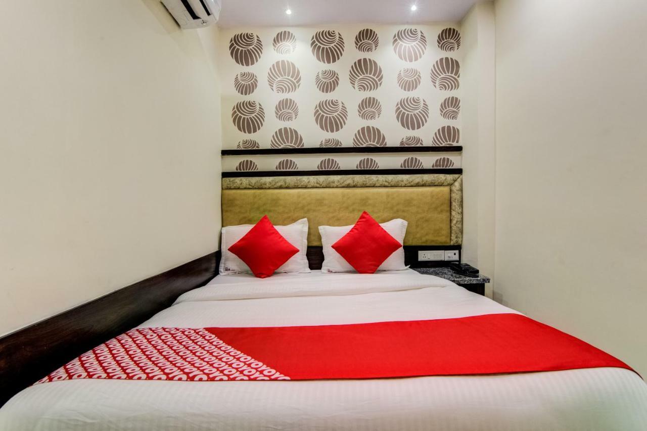 Hotel India Continental New Delhi Eksteriør billede