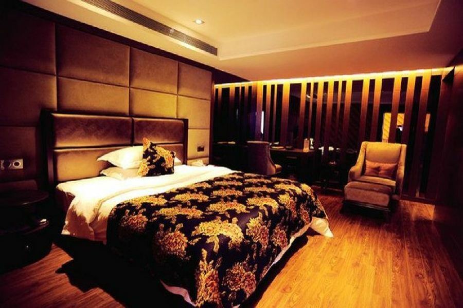 Shengshi Qianhe Hotel Kunming Eksteriør billede