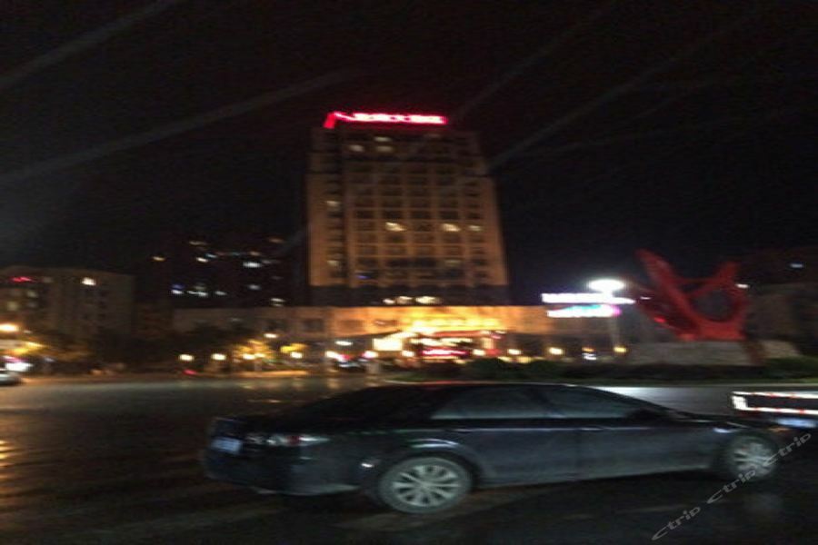 Xifeng Hotel Eksteriør billede