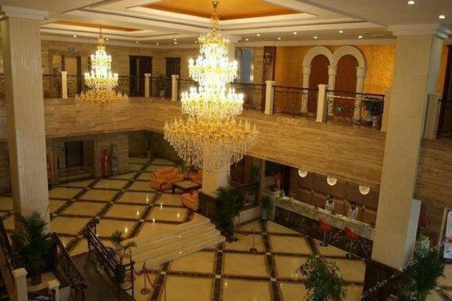 Xifeng Hotel Eksteriør billede