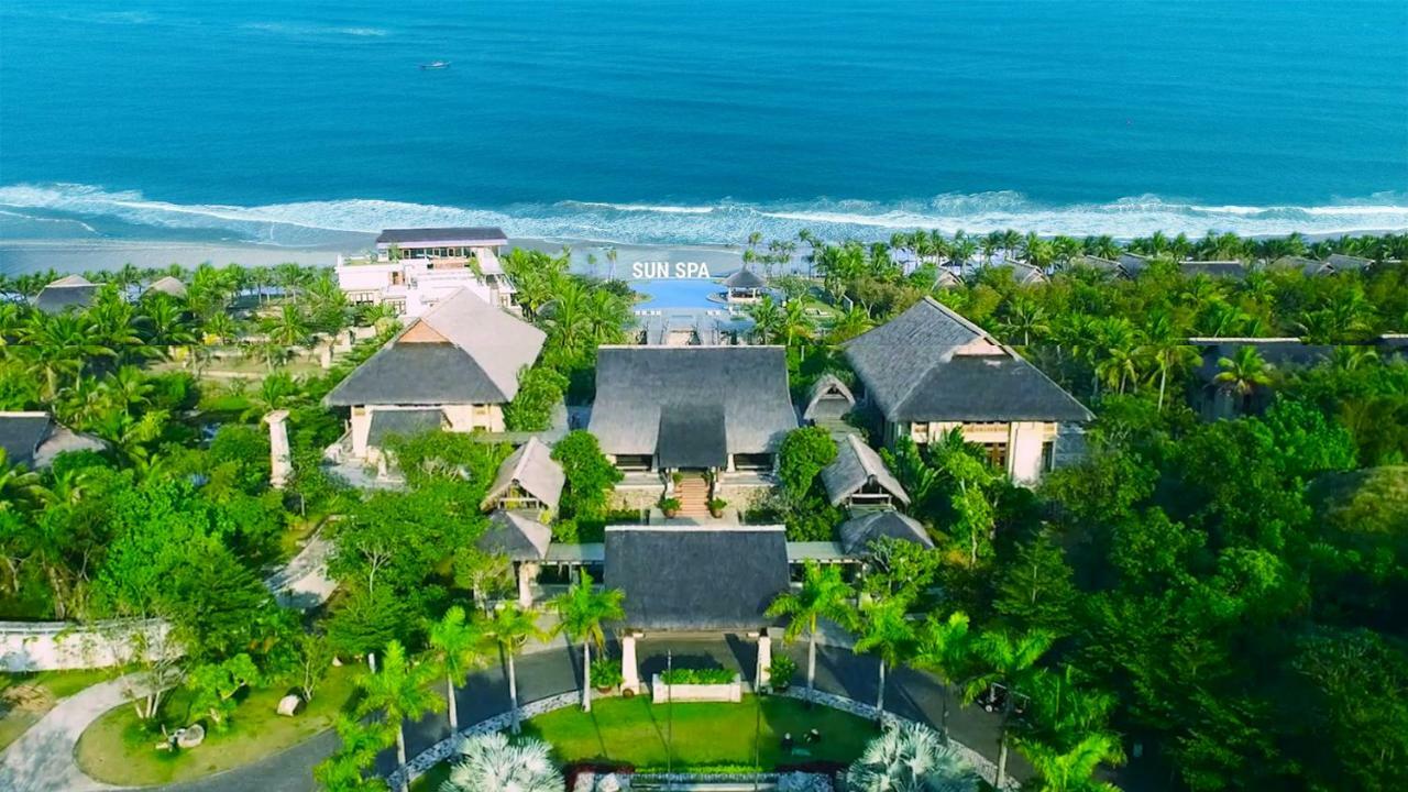 Sun Spa Resort & Villa Dong Hoi Eksteriør billede